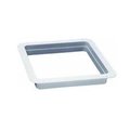Hengs Ind HENG IND JRP1120B Roof Vent Trim Ring; 14 X 14 In. Openings H6C-JRP1120B